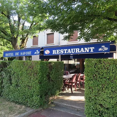 Hotel De Savoie *